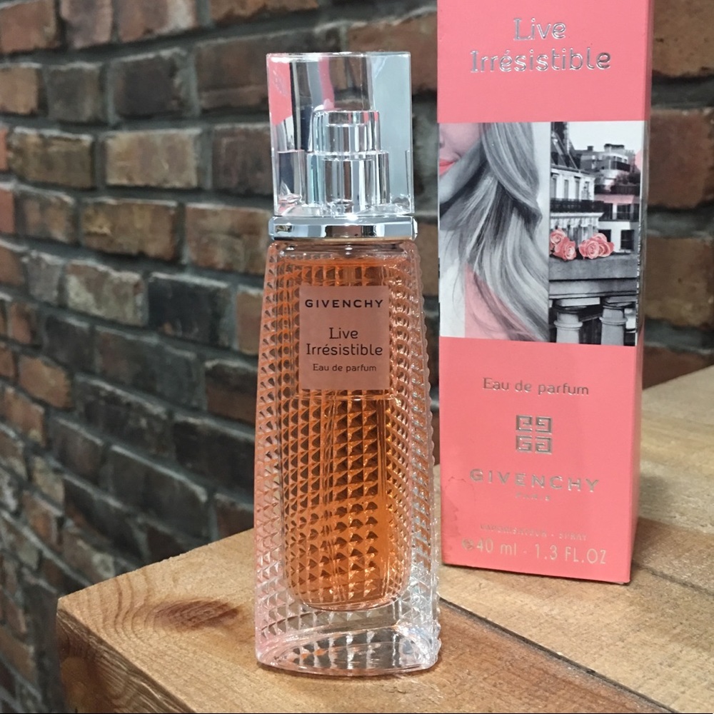 Givenchy Love Irresistible EDP 1.3oz